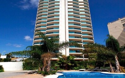 Новое здание - Apartment - Calpe - La Calalga