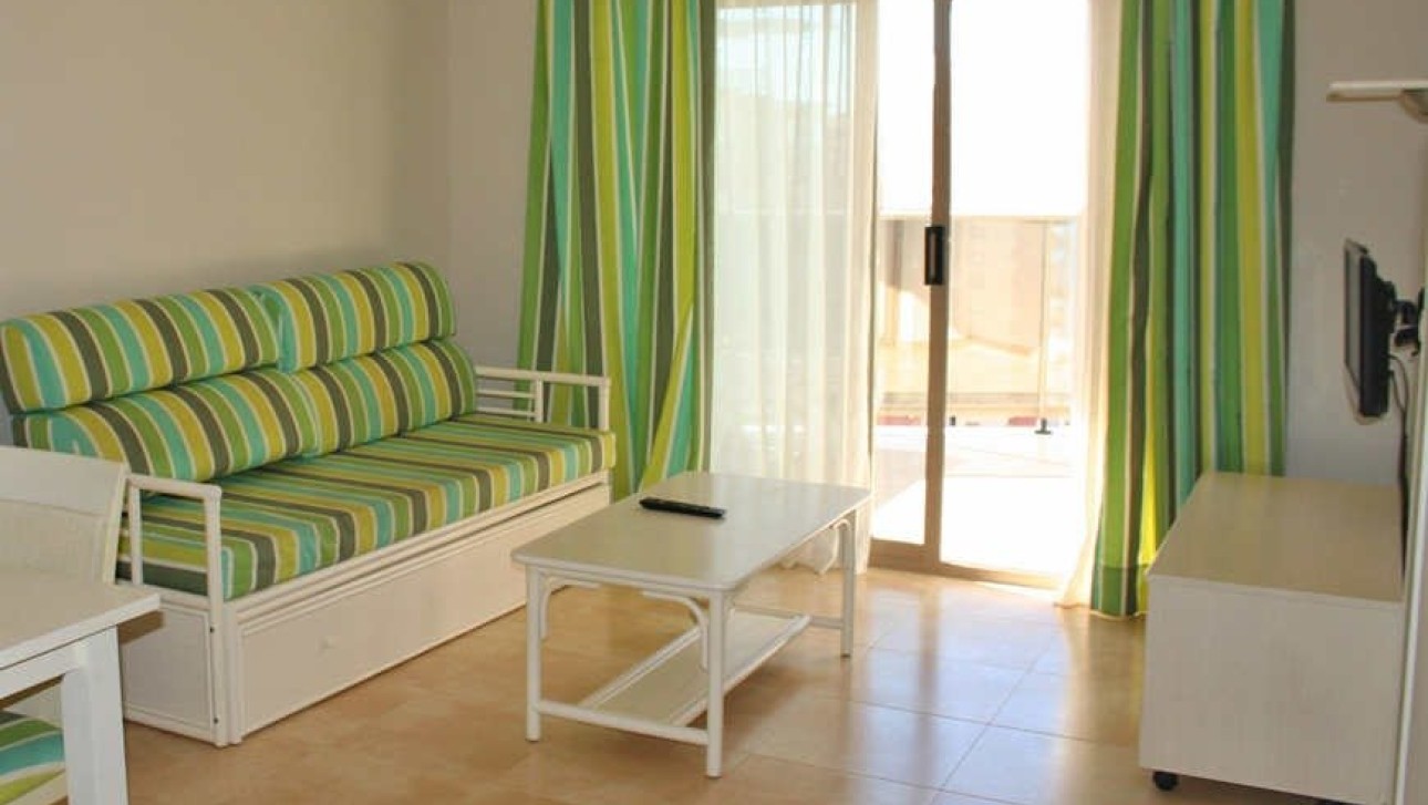 Новое здание - Apartment - Calpe - La Calalga