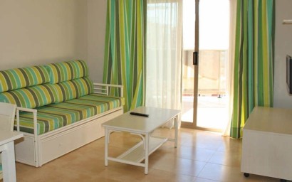 Новое здание - Apartment - Calpe - La Calalga