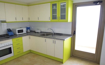 Новое здание - Apartment - Calpe - La Calalga