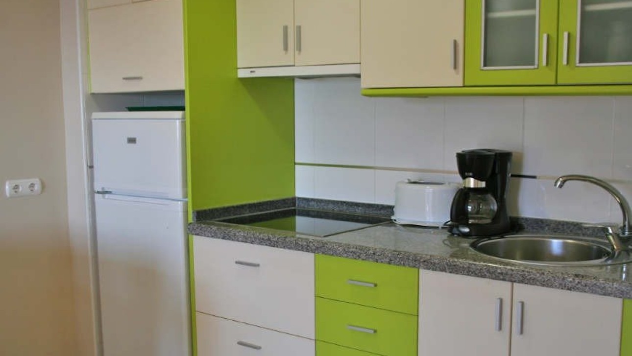 Новое здание - Apartment - Calpe - La Calalga