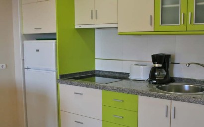 Новое здание - Apartment - Calpe - La Calalga