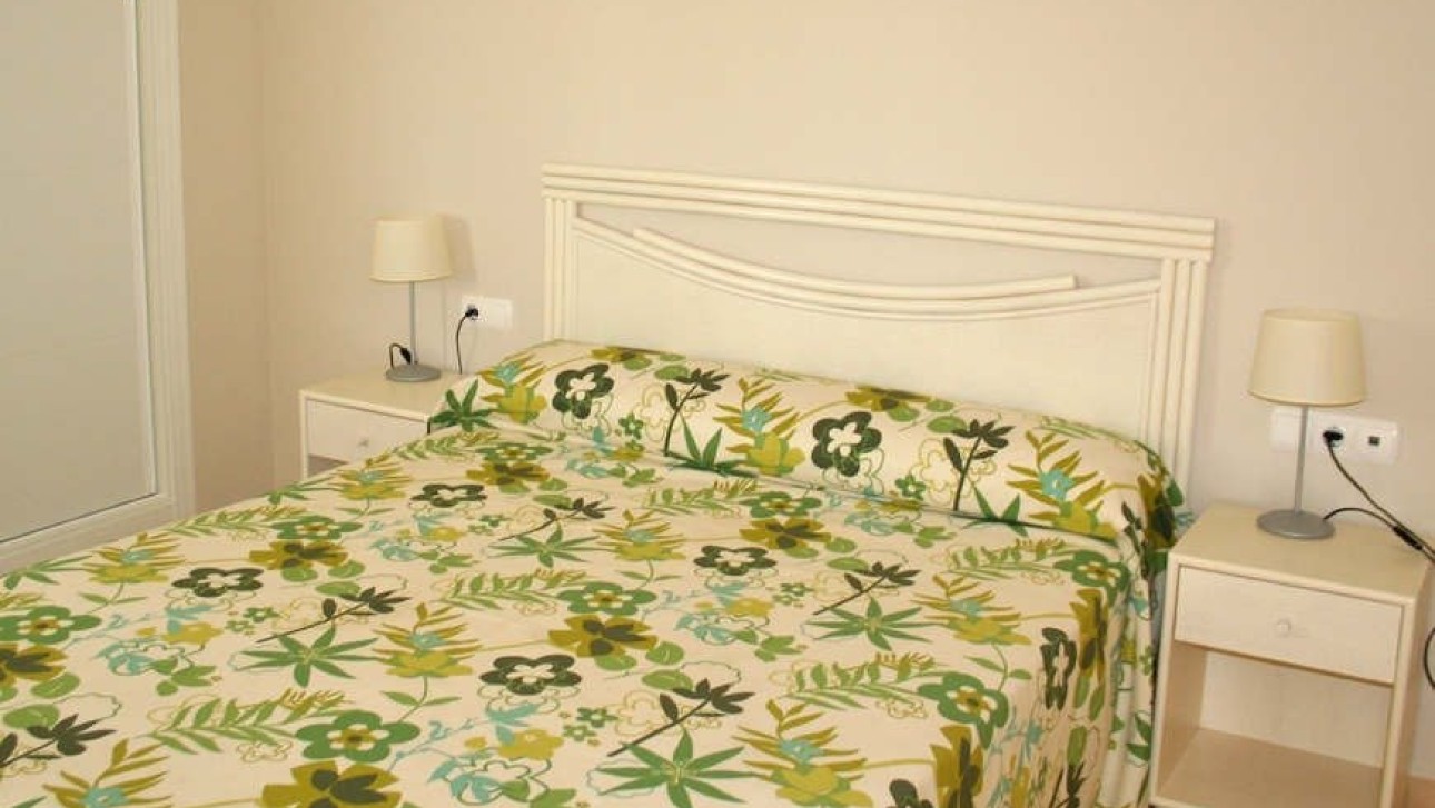 Новое здание - Apartment - Calpe - La Calalga