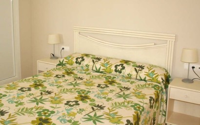 Новое здание - Apartment - Calpe - La Calalga