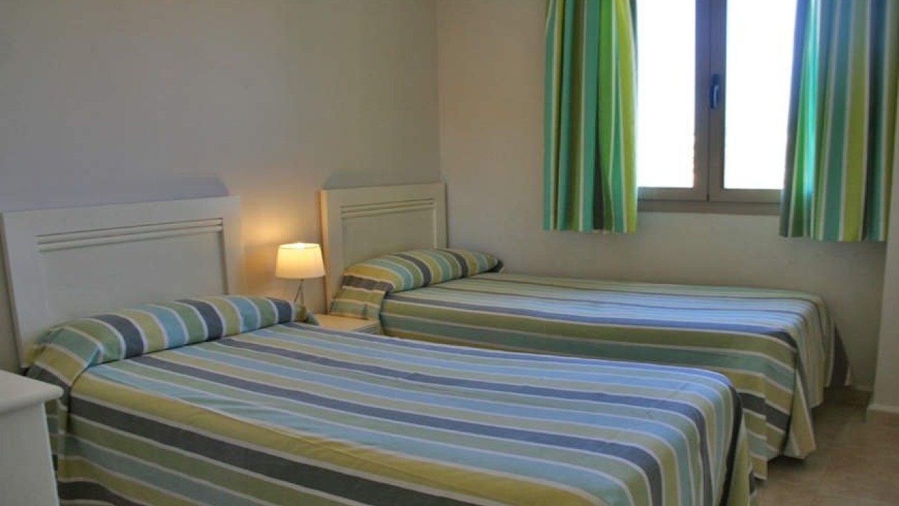 Новое здание - Apartment - Calpe - La Calalga