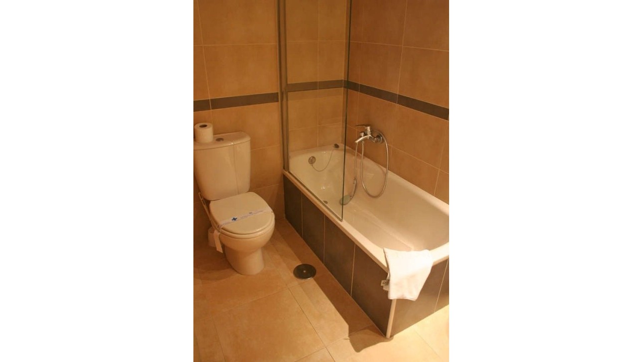 Новое здание - Apartment - Calpe - La Calalga