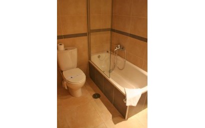 Новое здание - Apartment - Calpe - La Calalga