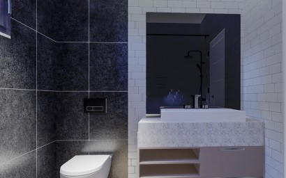 New Build - Villa - Finestrat - Campana Garden