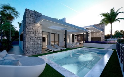 Новое здание - Villa - Torre Pacheco - Santa Rosalia Lake and Life Resort