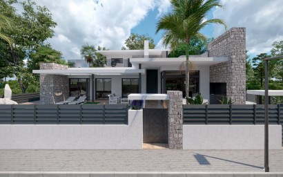 Новое здание - Villa - Torre Pacheco - Santa Rosalia Lake and Life Resort