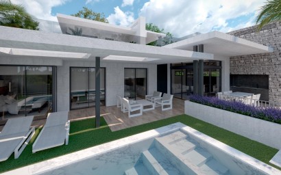 Новое здание - Villa - Torre Pacheco - Santa Rosalia Lake and Life Resort