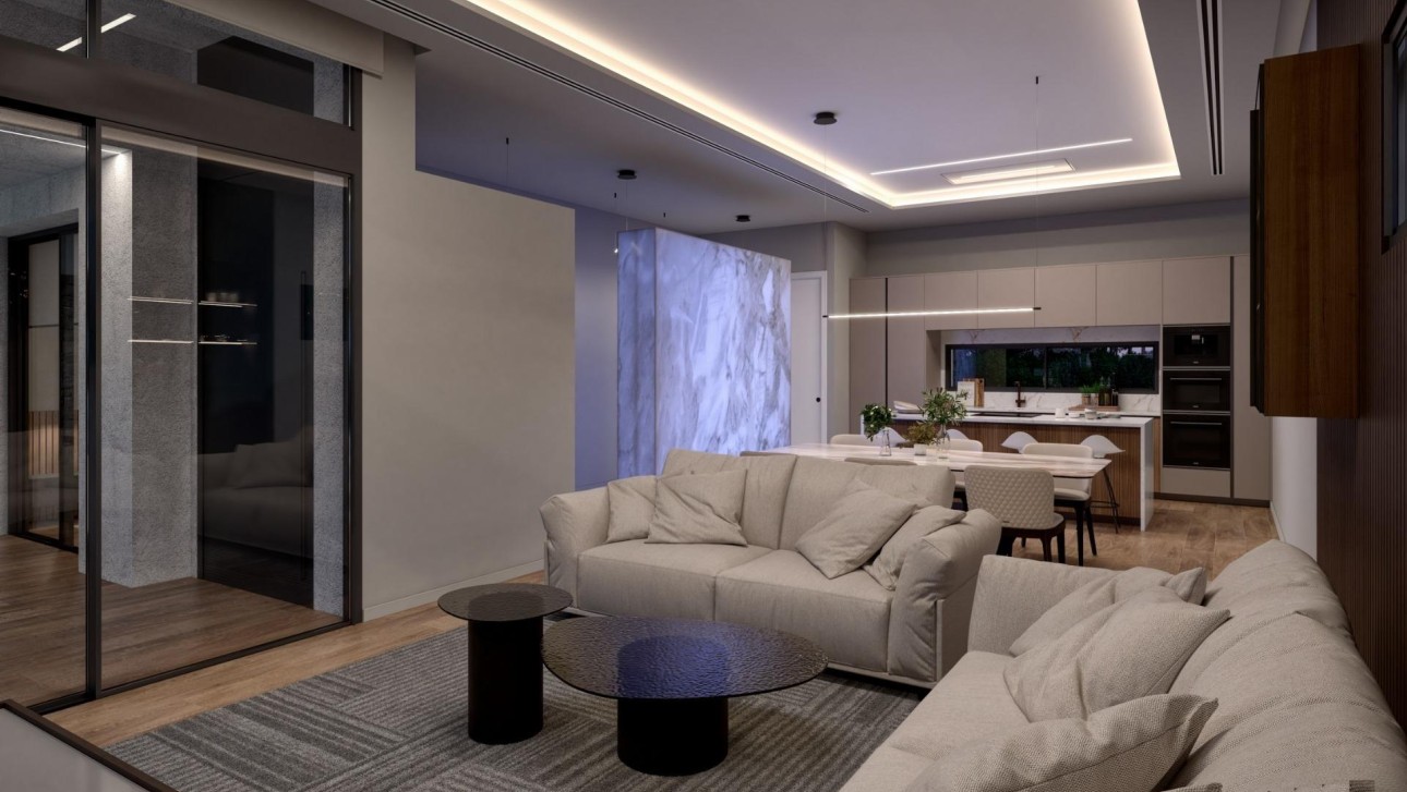 Новое здание - Villa - Torre Pacheco - Santa Rosalia Lake and Life Resort