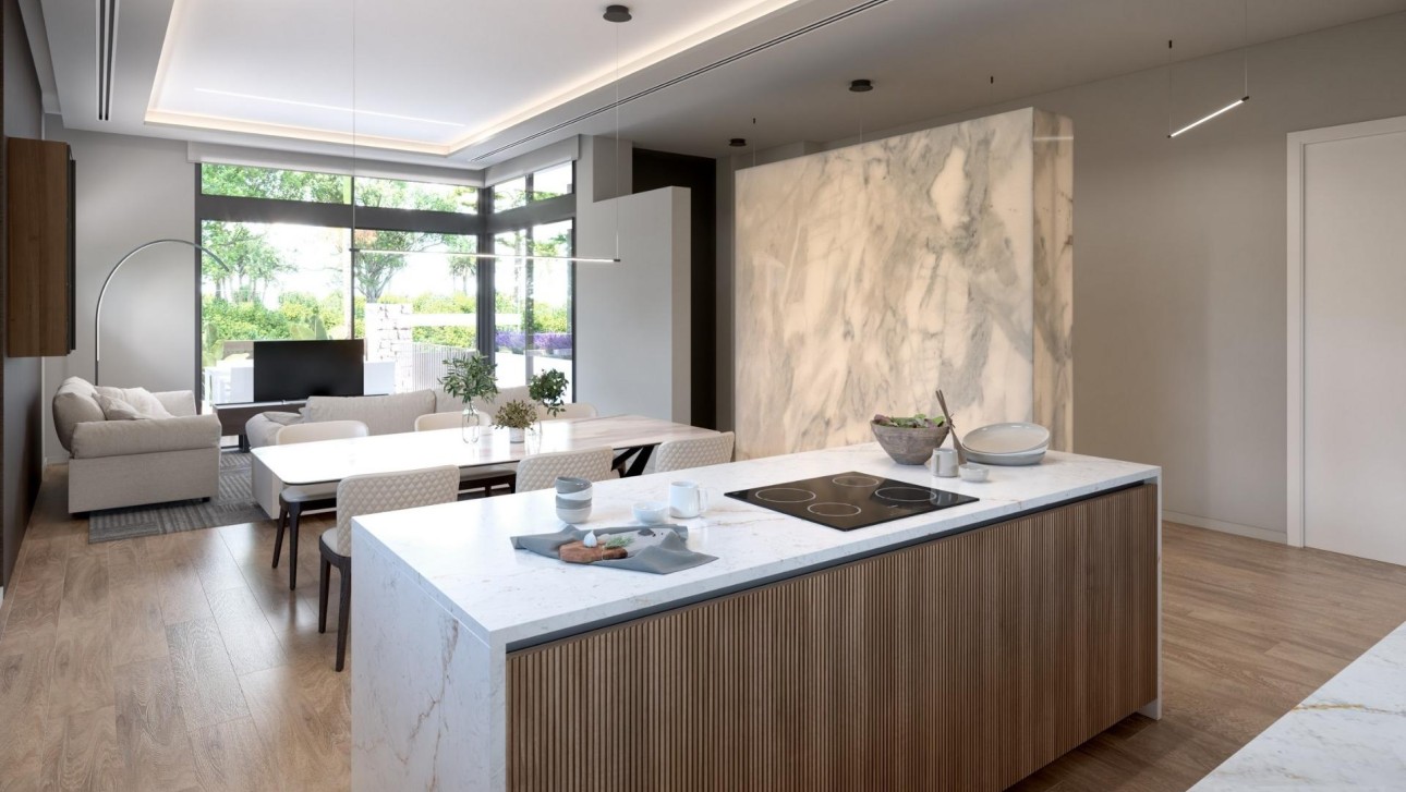 Новое здание - Villa - Torre Pacheco - Santa Rosalia Lake and Life Resort