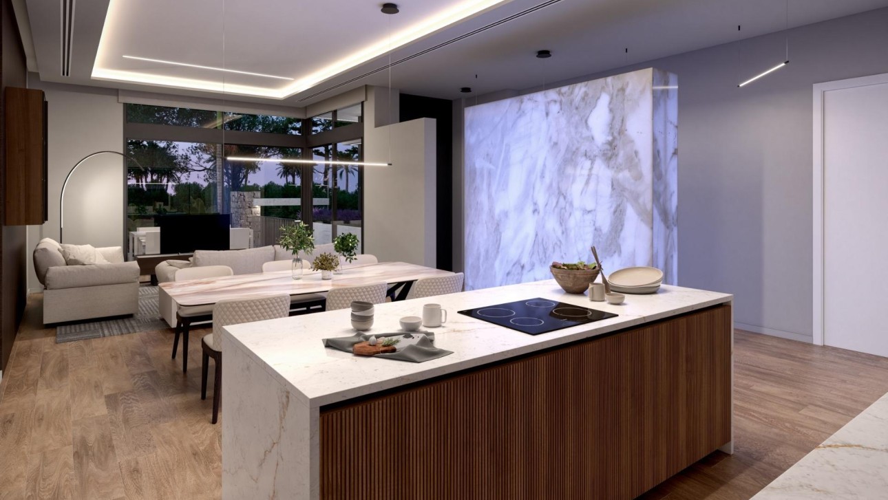 Новое здание - Villa - Torre Pacheco - Santa Rosalia Lake and Life Resort