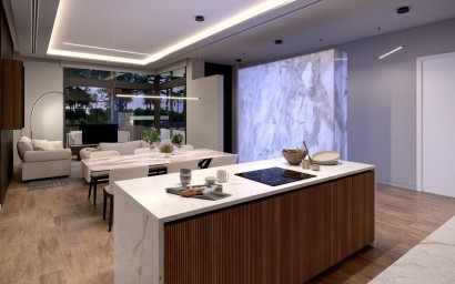 Новое здание - Villa - Torre Pacheco - Santa Rosalia Lake and Life Resort