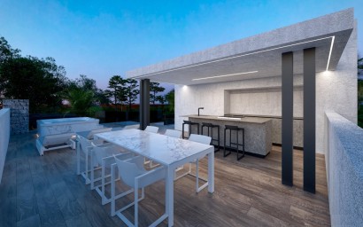 Новое здание - Villa - Torre Pacheco - Santa Rosalia Lake and Life Resort