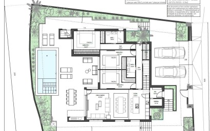 Новое здание - Villa - Torre Pacheco - Santa Rosalia Lake and Life Resort