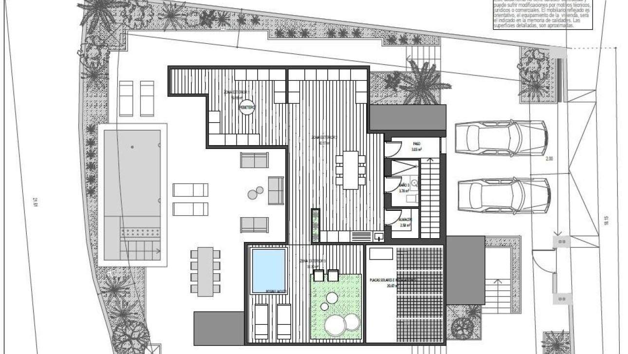 Новое здание - Villa - Torre Pacheco - Santa Rosalia Lake and Life Resort