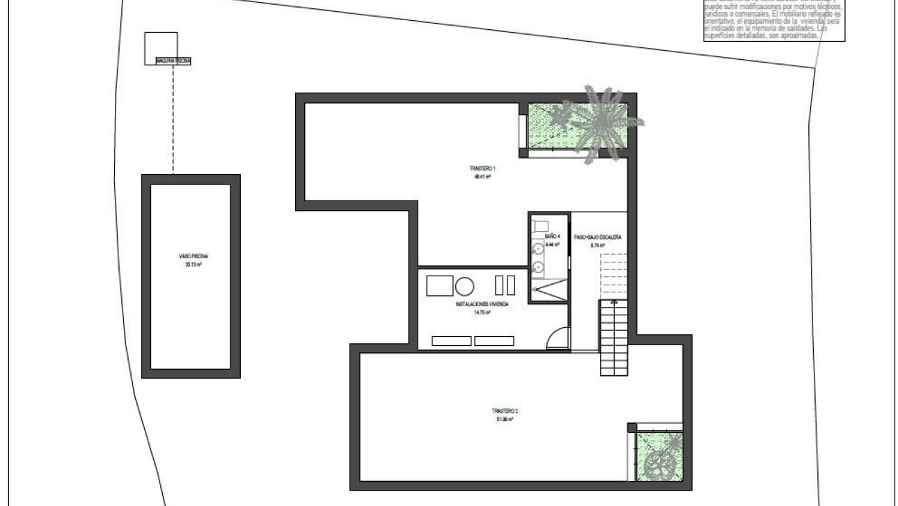 Новое здание - Villa - Torre Pacheco - Santa Rosalia Lake and Life Resort