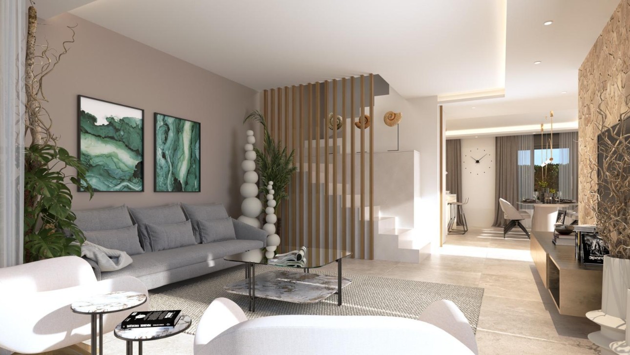 New Build - Villa - Orihuela Costa - Las Filipinas