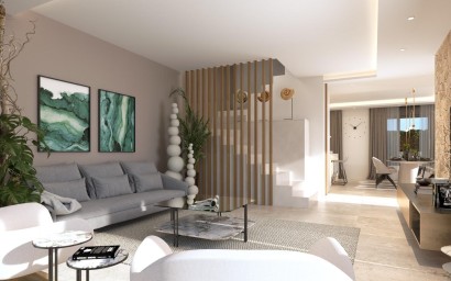 New Build - Villa - Orihuela Costa - Las Filipinas