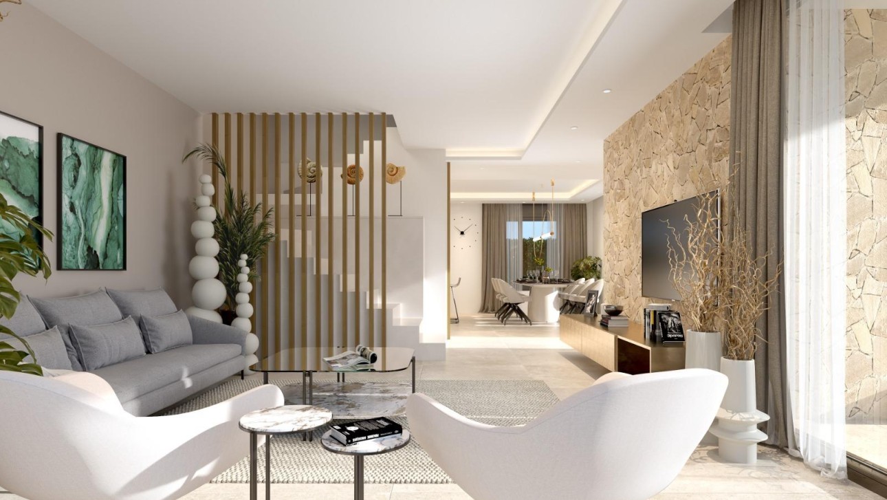 New Build - Villa - Orihuela Costa - Las Filipinas