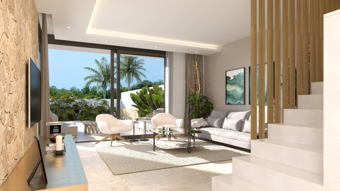 New Build - Villa - Orihuela Costa - Las Filipinas