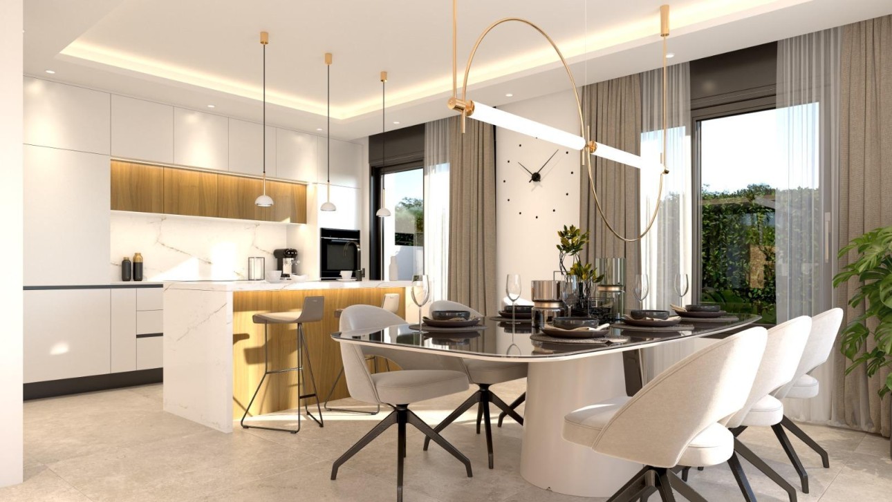 New Build - Villa - Orihuela Costa - Las Filipinas