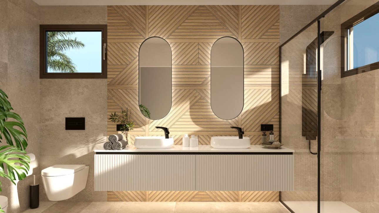 New Build - Villa - Orihuela Costa - Las Filipinas