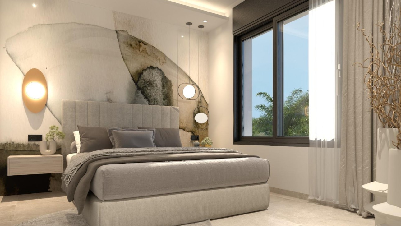 New Build - Villa - Orihuela Costa - Las Filipinas