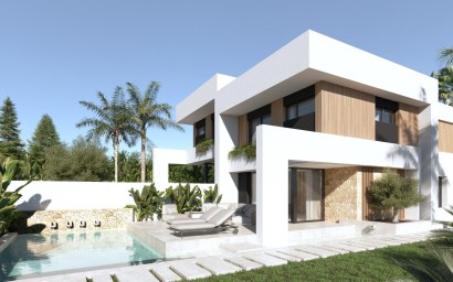 New Build - Villa - Orihuela Costa - Las Filipinas
