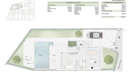 New Build - Villa - Orihuela Costa - Las Filipinas