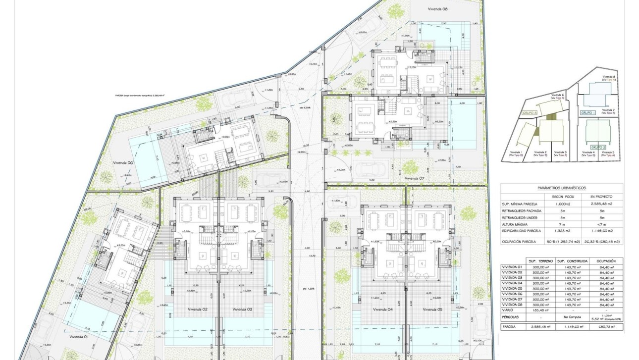 New Build - Villa - Orihuela Costa - Las Filipinas
