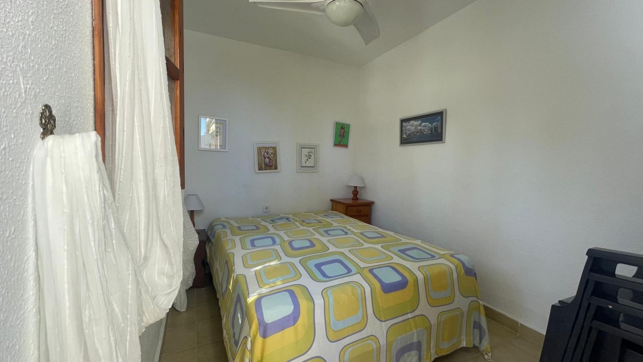 Resale - Apartment - Orihuela Costa - Villamartín