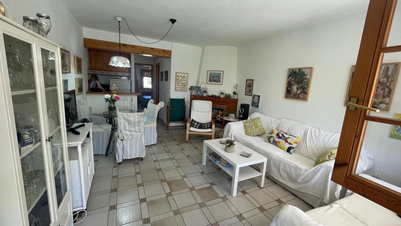 Resale - Apartment - Orihuela Costa - Villamartín