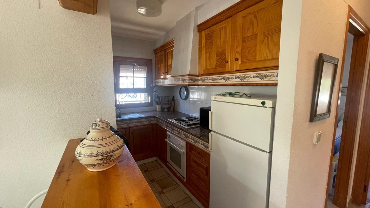 Resale - Apartment - Orihuela Costa - Villamartín