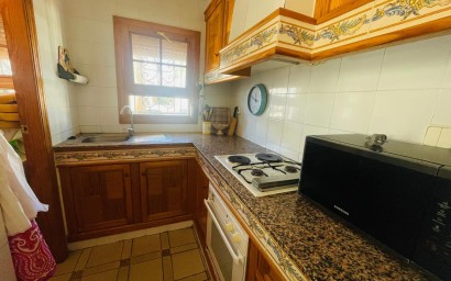 Resale - Apartment - Orihuela Costa - Villamartín