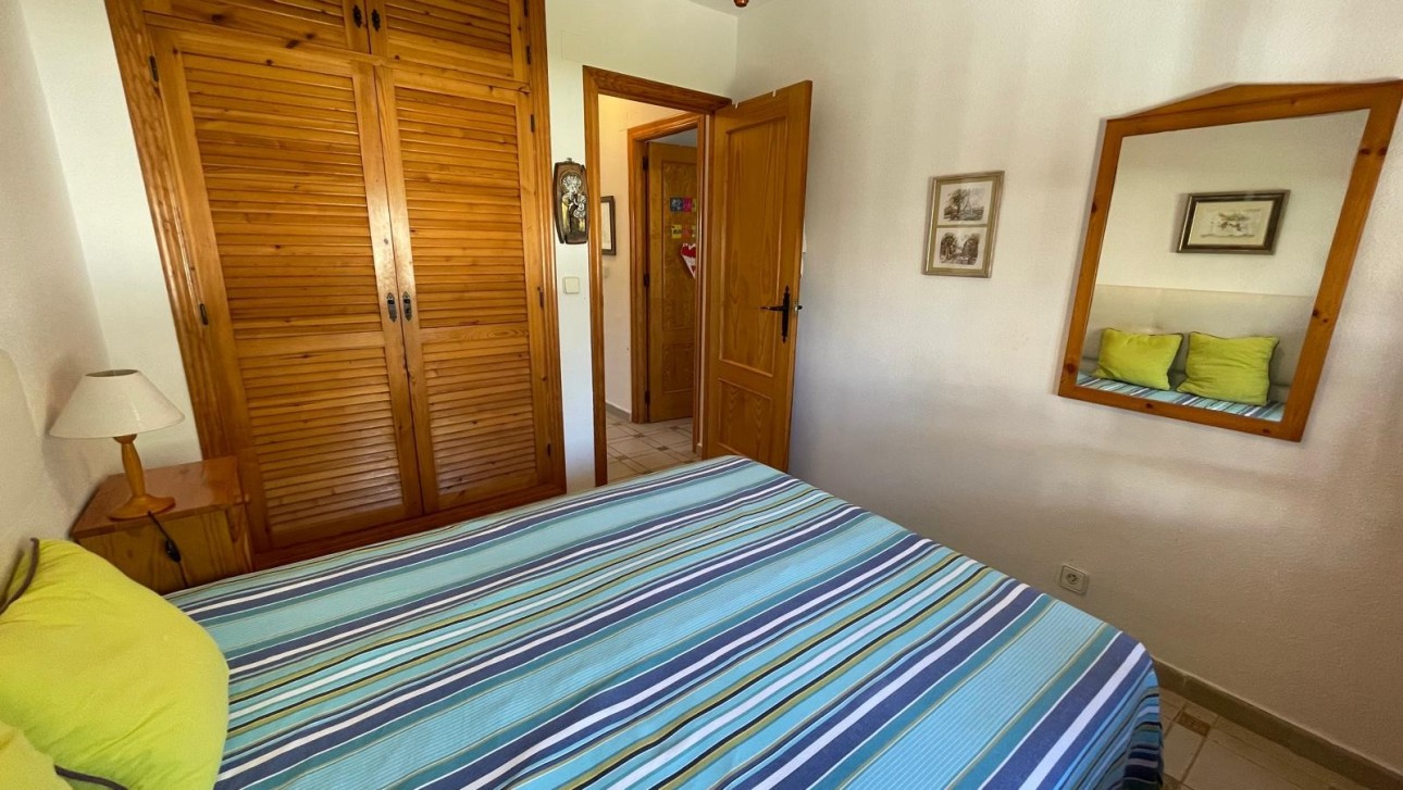 Resale - Apartment - Orihuela Costa - Villamartín
