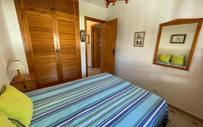 Resale - Apartment - Orihuela Costa - Villamartín