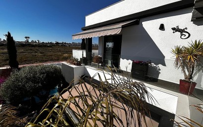 Odsprzedaż - Villa - Ciudad Quesada
