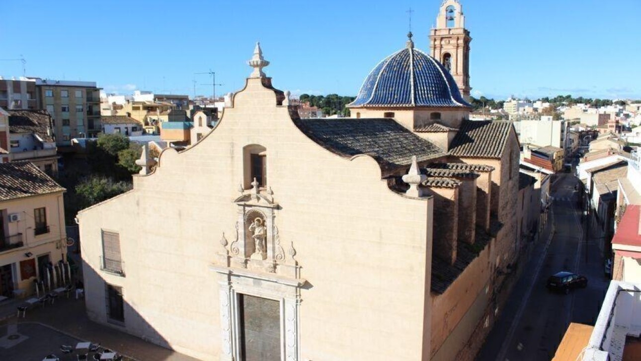 New Build - Villa - Godella - Campolivar