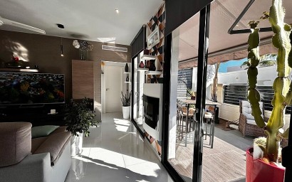Odsprzedaż - Villa - Ciudad Quesada