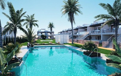 New Build - Bungalow - Pilar de la Horadada - pueblo