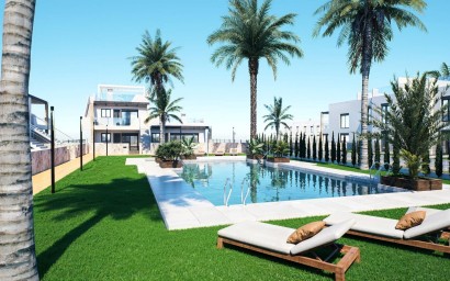 New Build - Bungalow - Pilar de la Horadada - pueblo