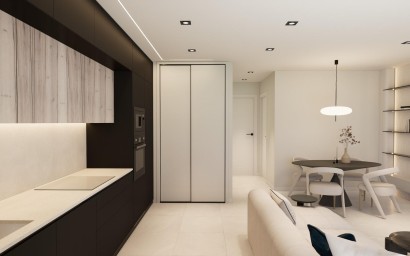 New Build - Bungalow - Pilar de la Horadada - pueblo