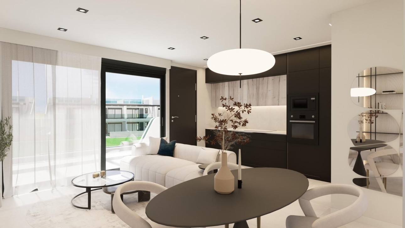 New Build - Bungalow - Pilar de la Horadada - pueblo