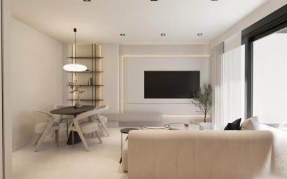 New Build - Bungalow - Pilar de la Horadada - pueblo