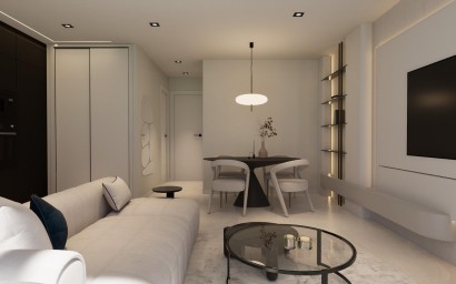 New Build - Bungalow - Pilar de la Horadada - pueblo