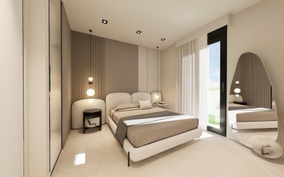 New Build - Bungalow - Pilar de la Horadada - pueblo