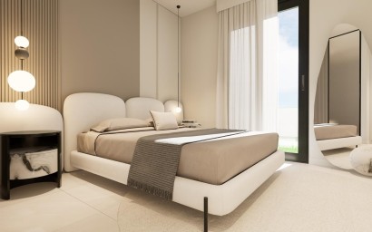 New Build - Bungalow - Pilar de la Horadada - pueblo